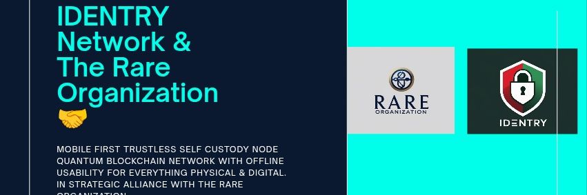 IDENTRYNetwork banner