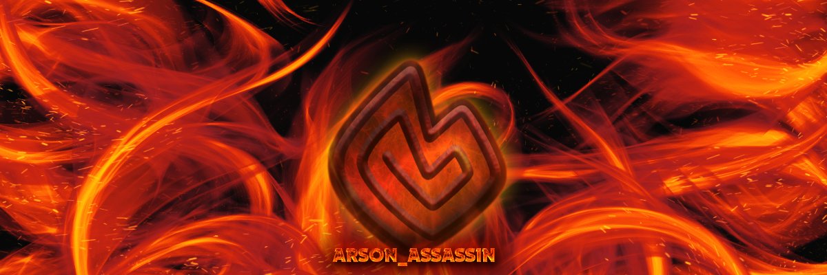 Arson_Assassin's profile banner image