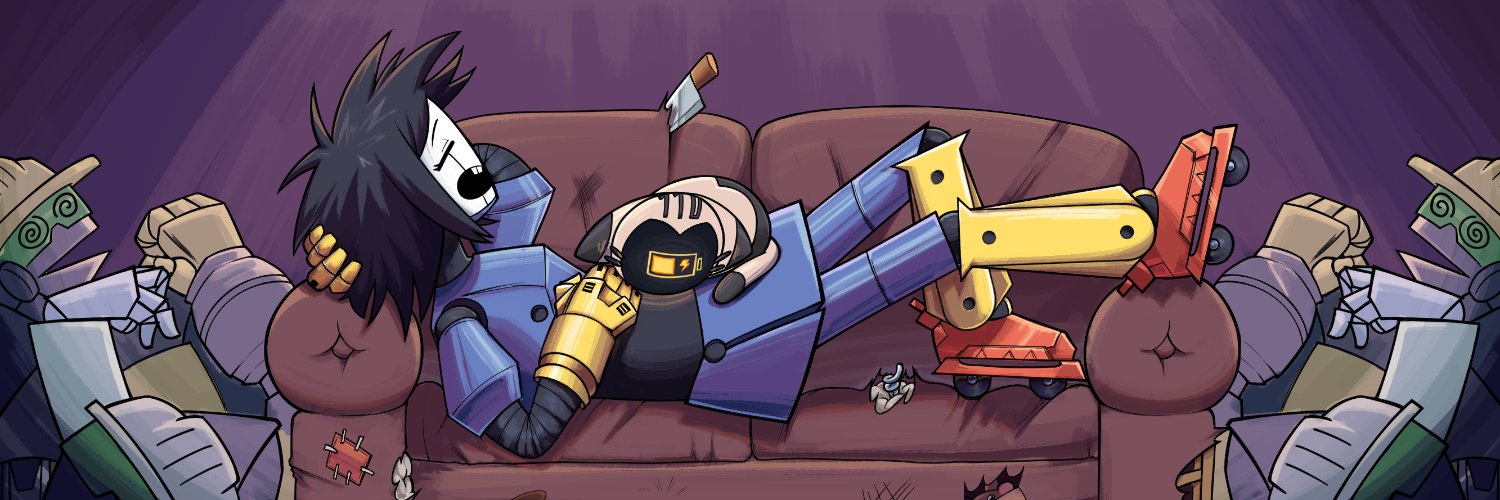 NitraFreax's profile banner image