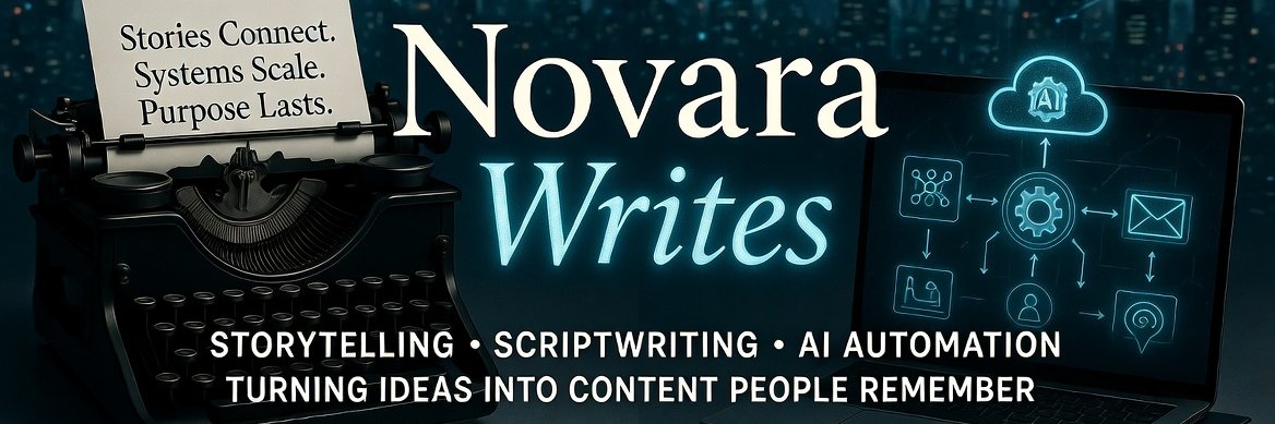 novarascripts's profile banner image