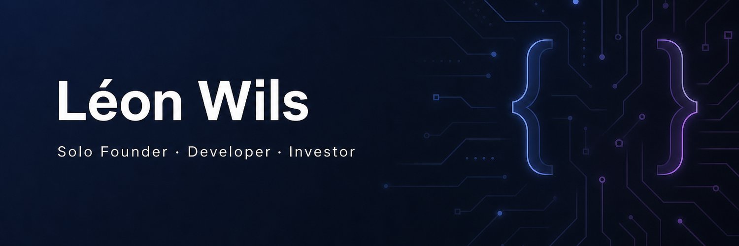 leon_wilscl's profile banner image