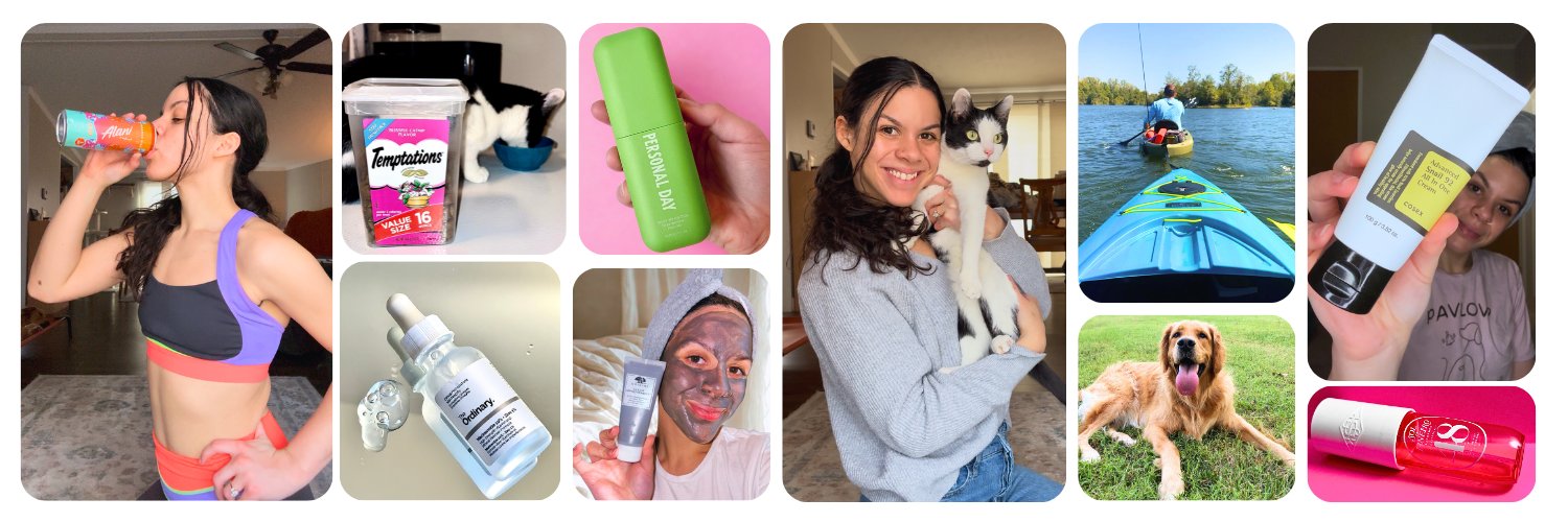 Erina | UGC Creator | Web Designer banner