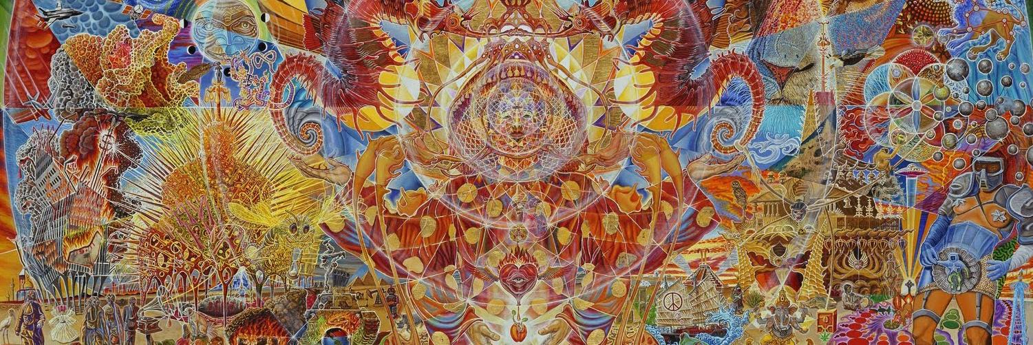 Panos ☮ Psychonaut banner