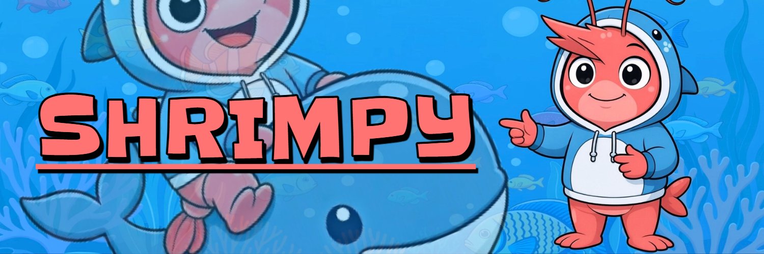 ShrimpyMeme's profile banner image