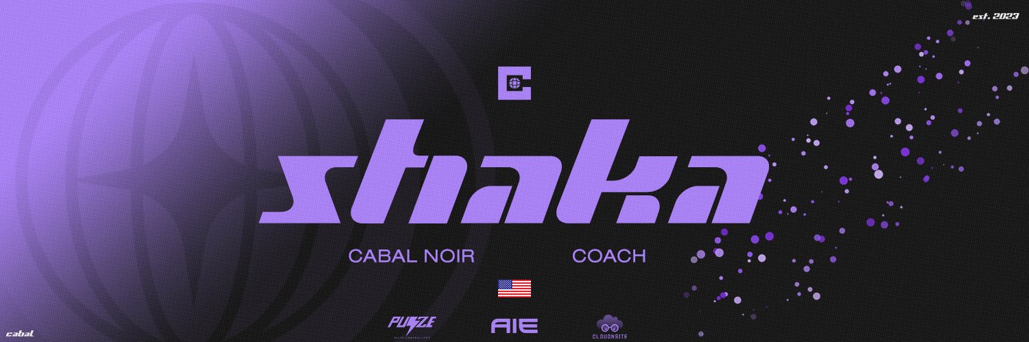 Cabal Shaka banner