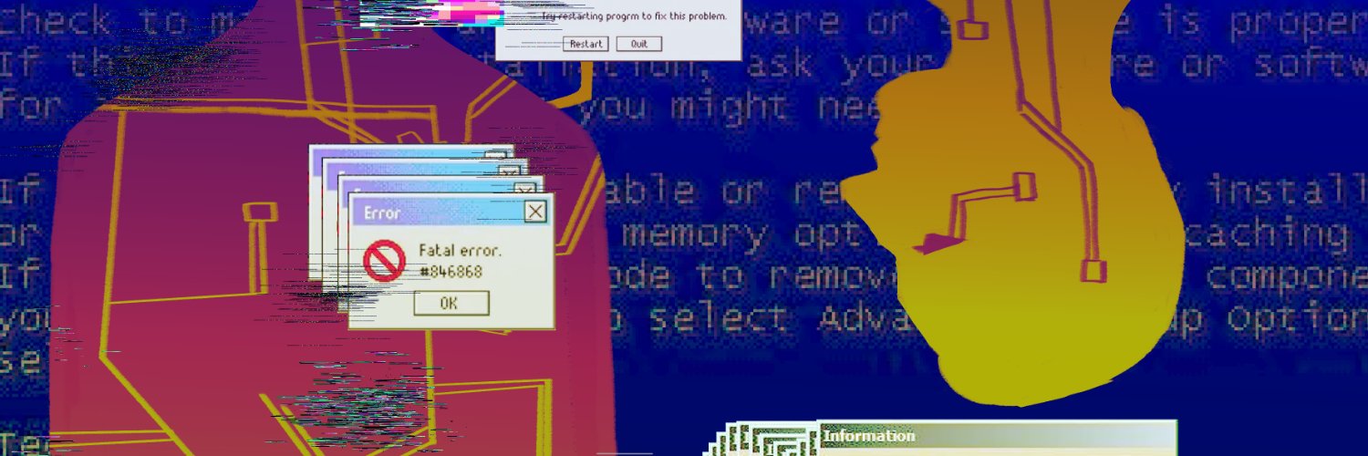 CockwombleArt's profile banner image