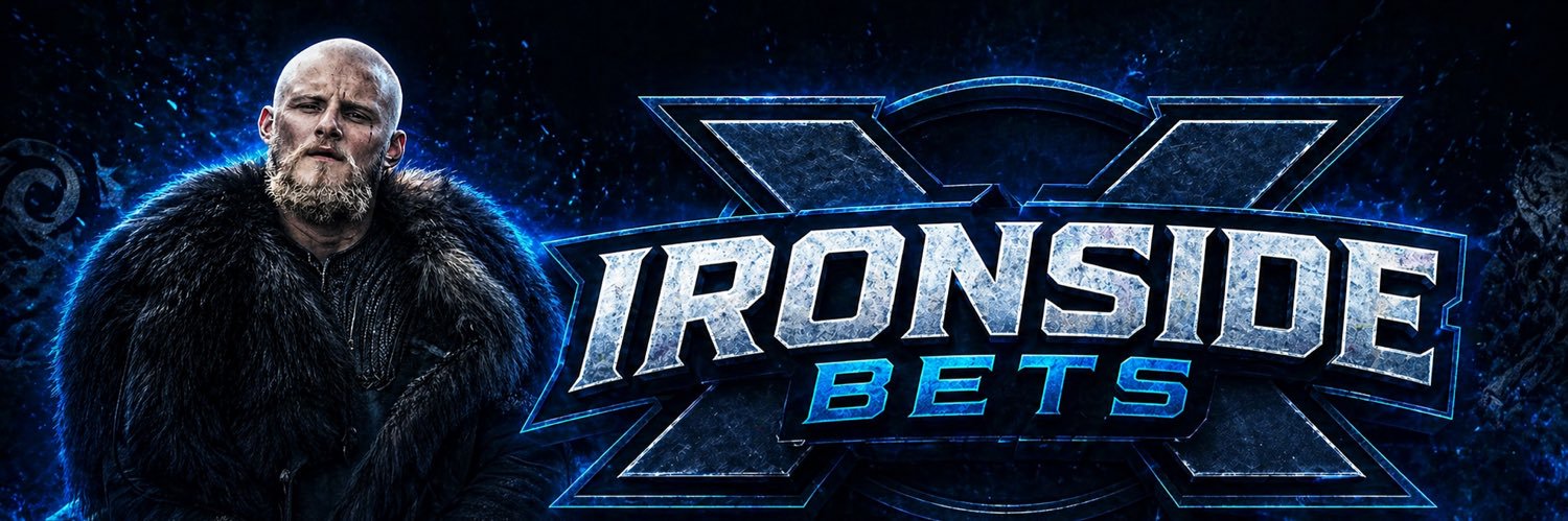 Ironside 🗡️ banner