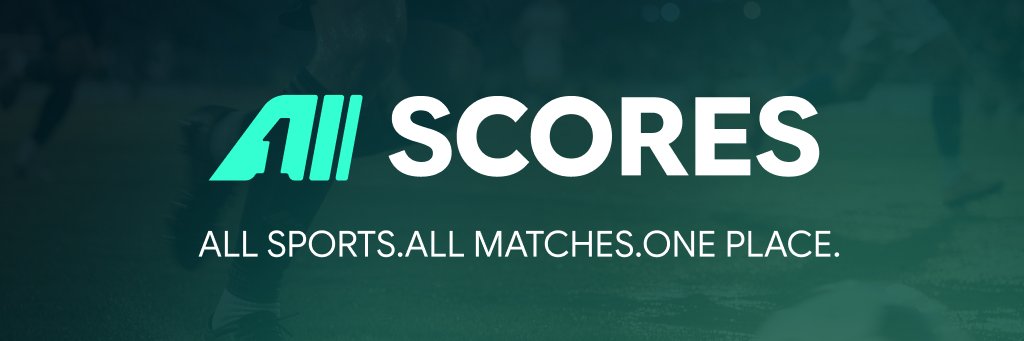AllScoresApp's profile banner image