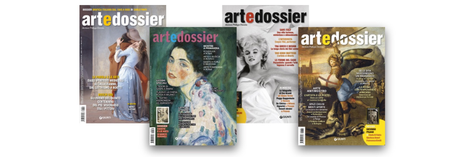 Art e Dossier banner