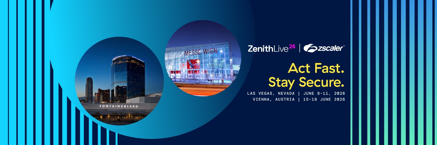 zscalerjp's profile banner image