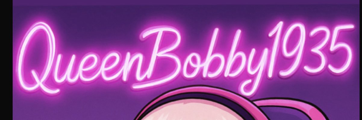 QueenBobby1935's profile banner image
