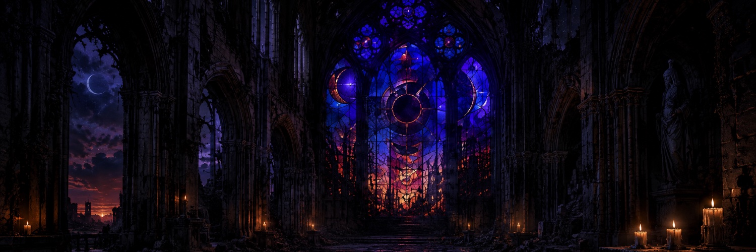 thelostchapel's profile banner image