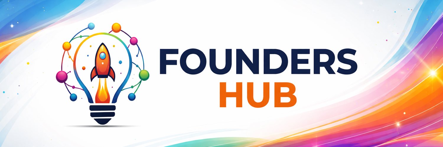 Founder’s Hub banner