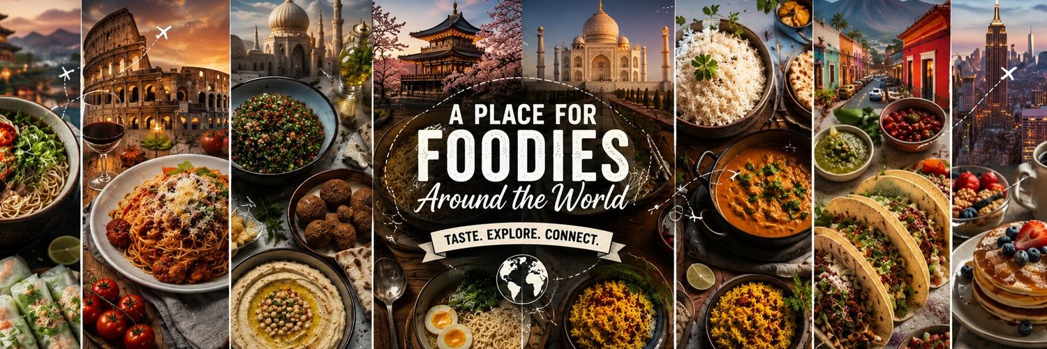 AllFood4u's profile banner image