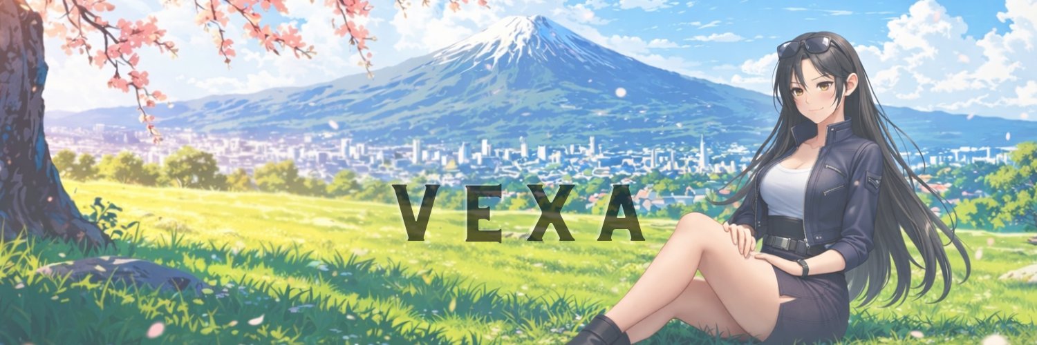 Vexa Protocol banner