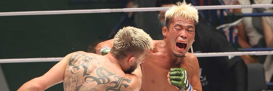 ノックバック武田 banner