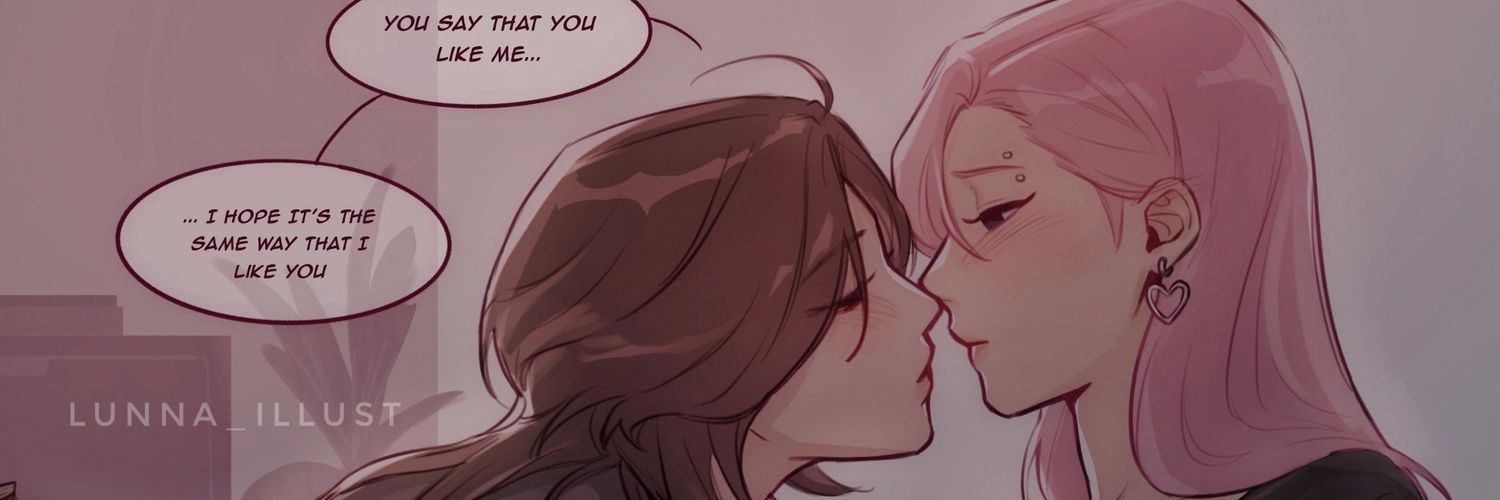 lesbiankatkit's profile banner image