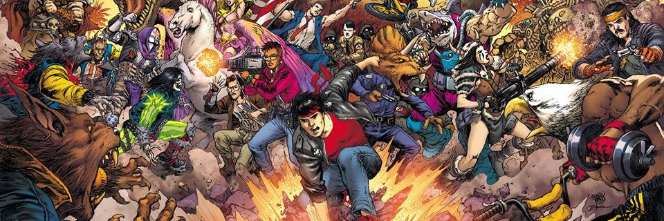 David Sandberg banner