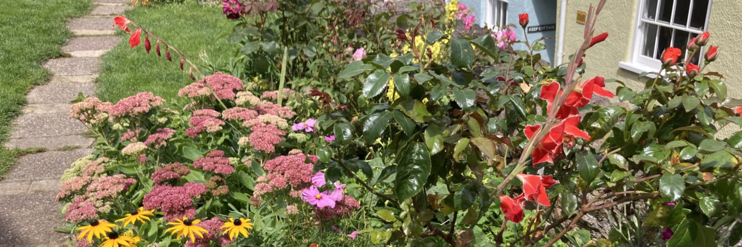 Richard Reynolds banner