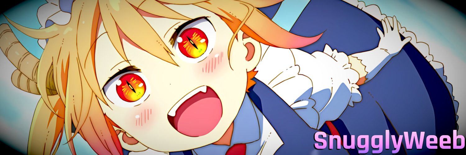SnugglyWeeb banner