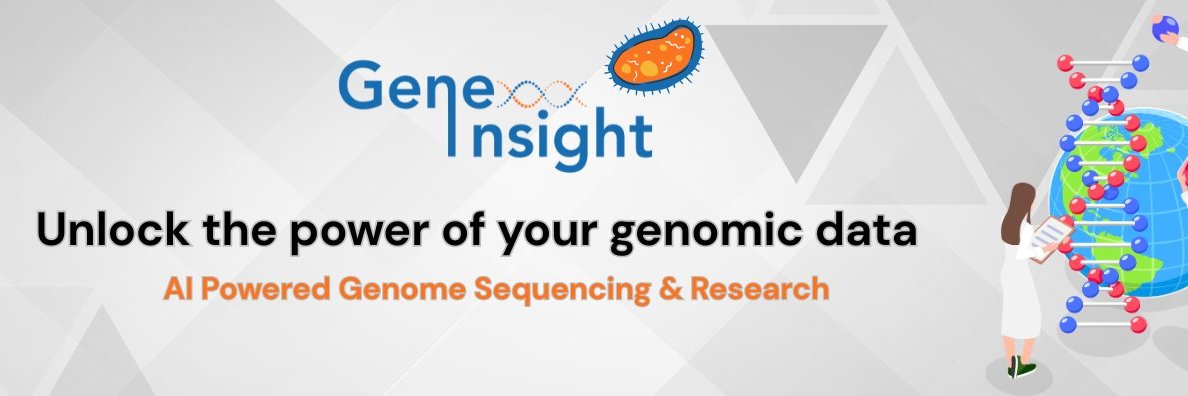 Gene Insight banner