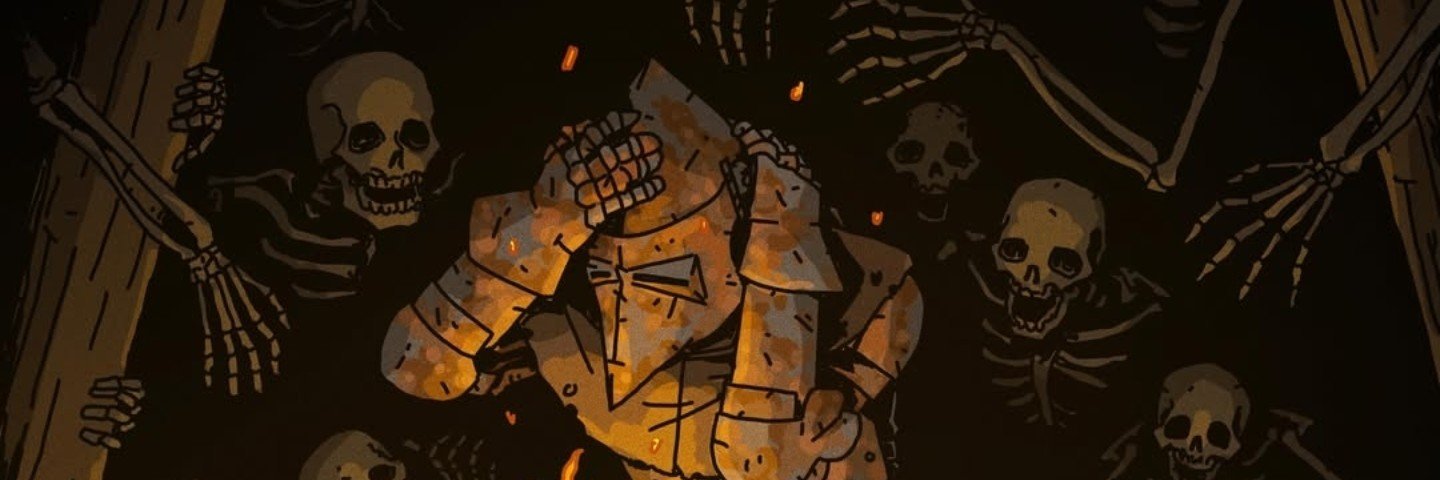 TemplarrKnight's profile banner image