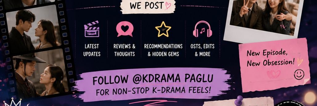 Kdramapaglu's profile banner image