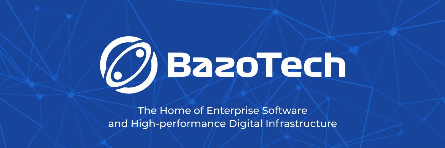 Bazo Tech banner