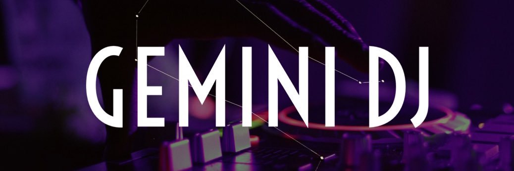 geminidj7's profile banner image