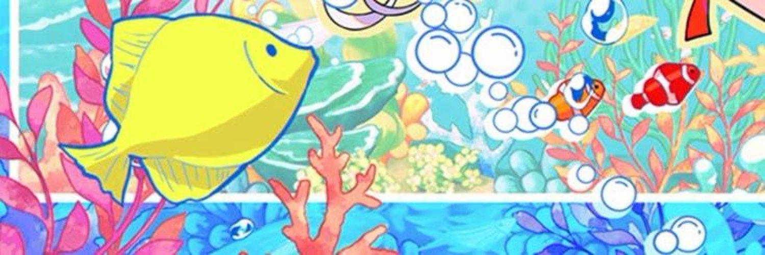fishfishiefish's profile banner image