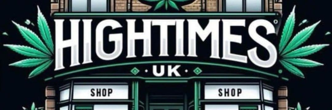 High Times banner