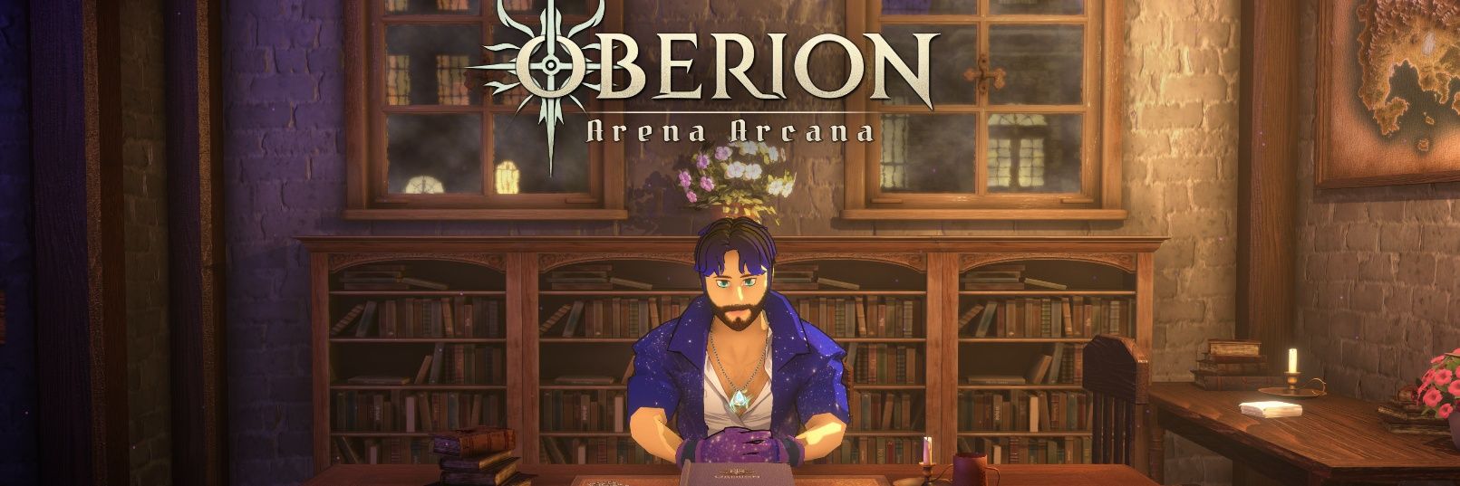 OberionAA's profile banner image