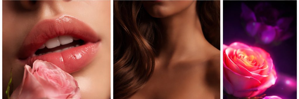 Roseline 🌹 banner
