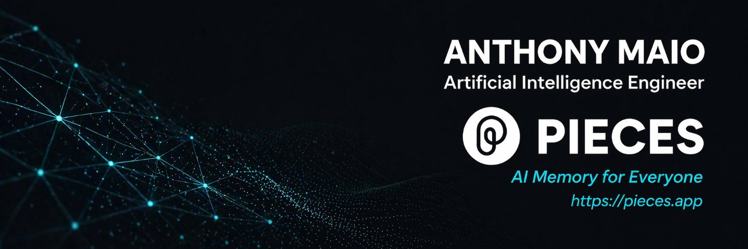 Anthony Maio banner