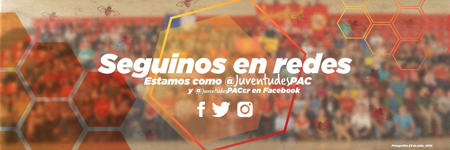 juventudespac's profile banner image