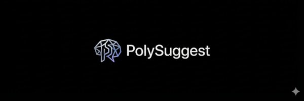 PolySuggest Profile Banner