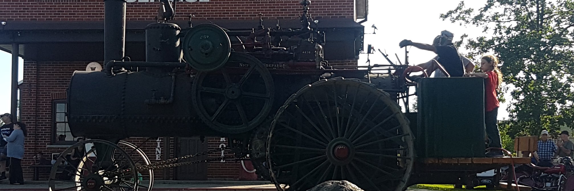 Michael Roberts banner