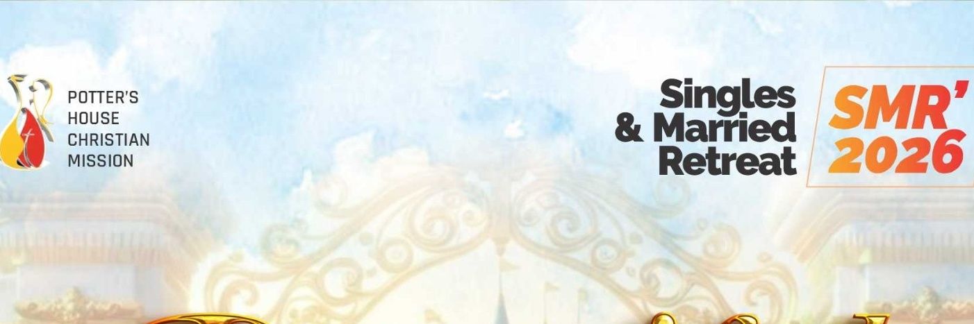 Potter’s House Christian Mission banner