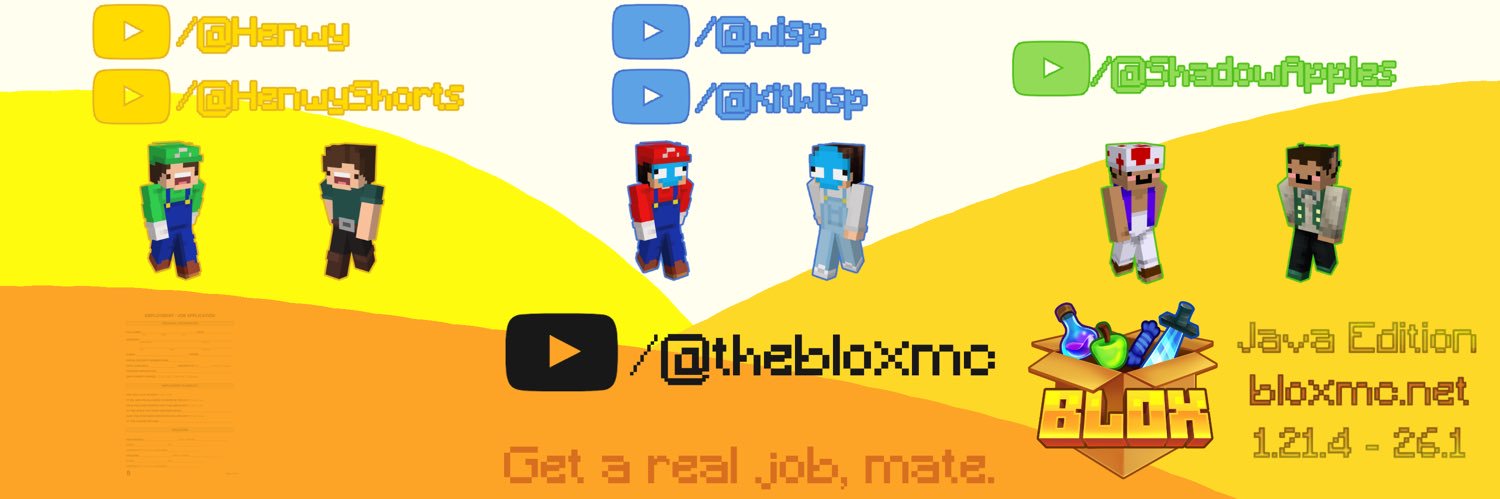 BLOX Updates! 🔔📦 banner