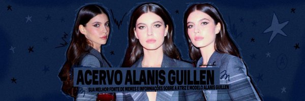 acervoalanis Profile Banner