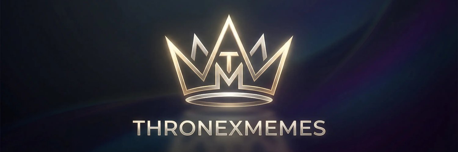 ThronexMemes banner
