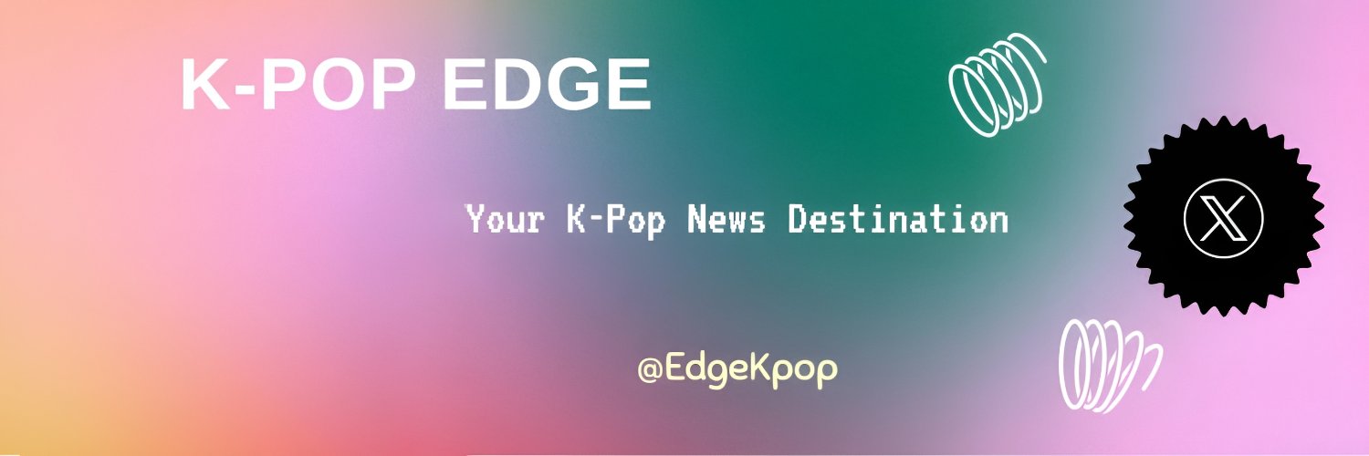 EdgeKpop's profile banner image