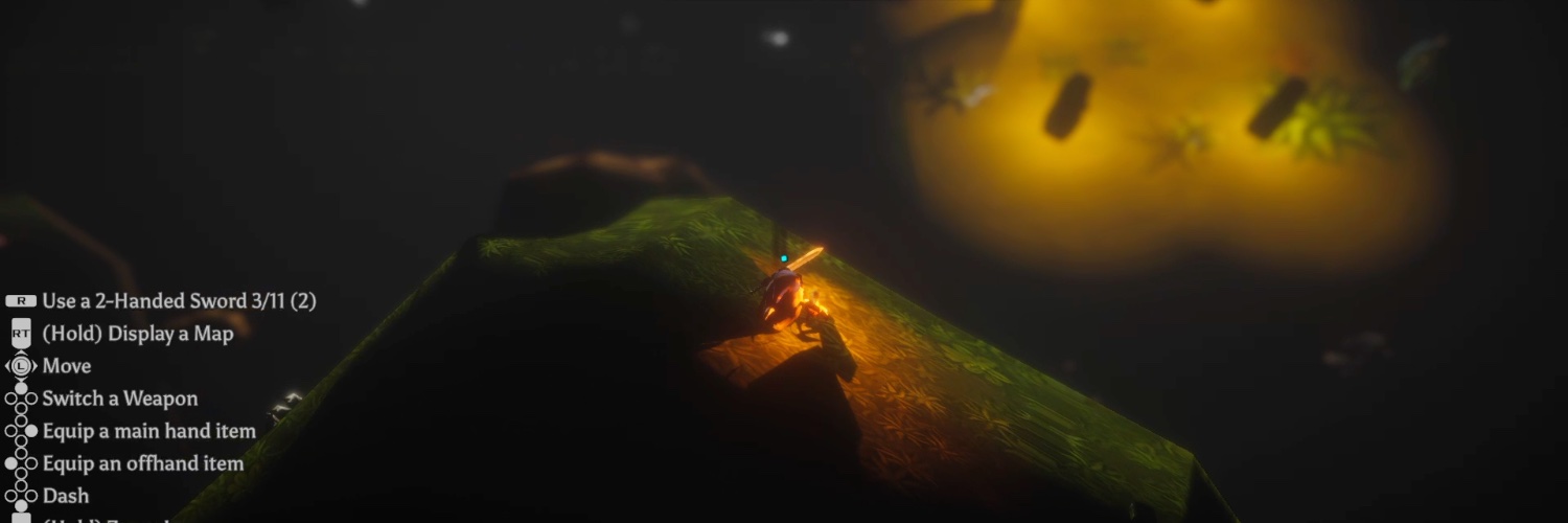 Haamupeli: Wrath of The Iku-Turso banner