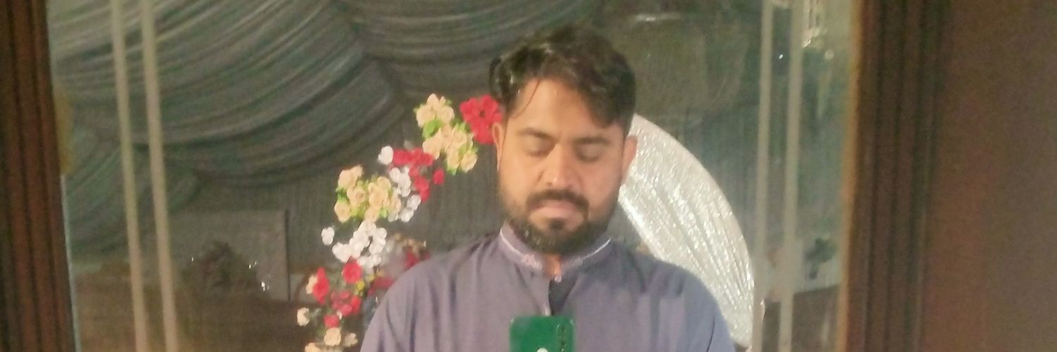 AzamWattoo95558's profile banner image