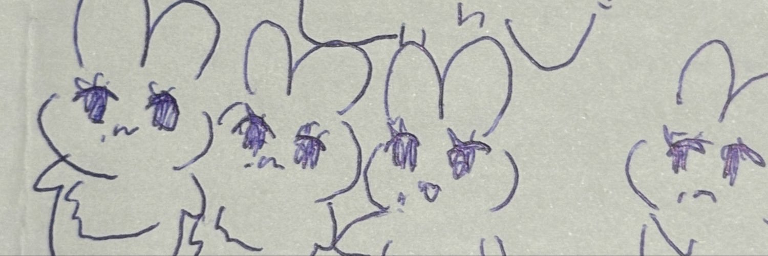 Niku8desu's profile banner image