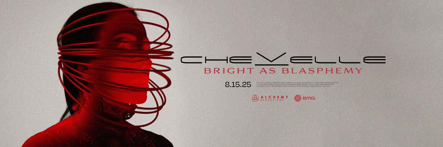 Chevelle's banner