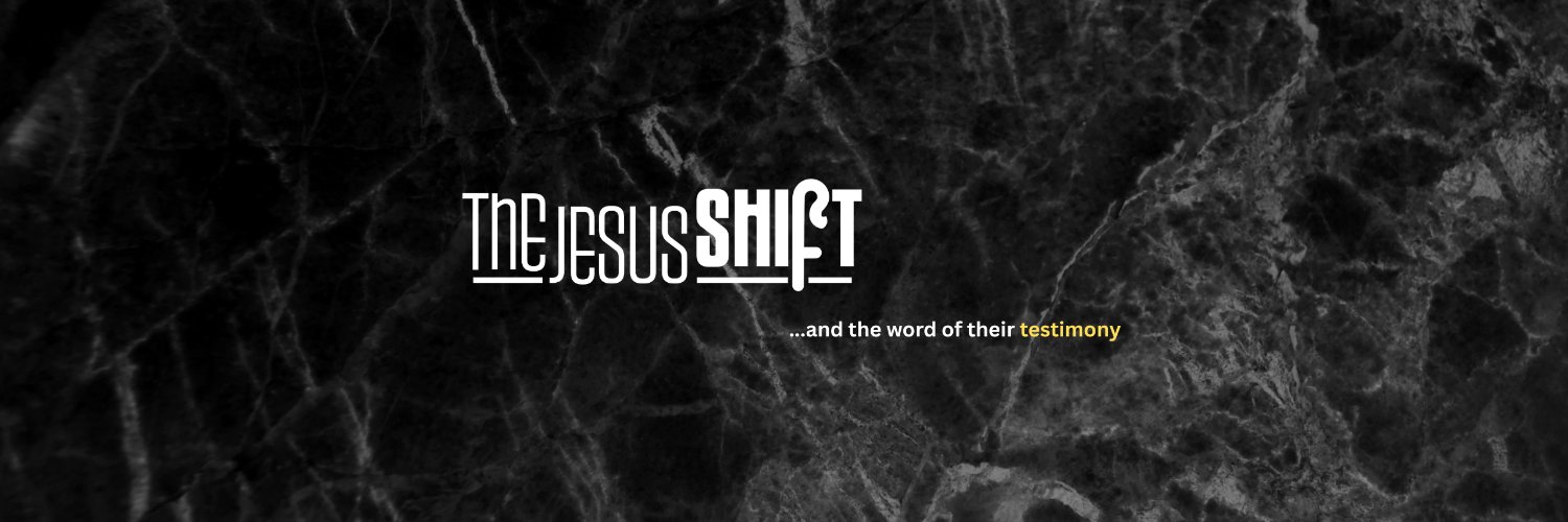 TheJesusShift's profile banner image