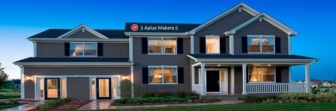AplusMakers's profile banner image