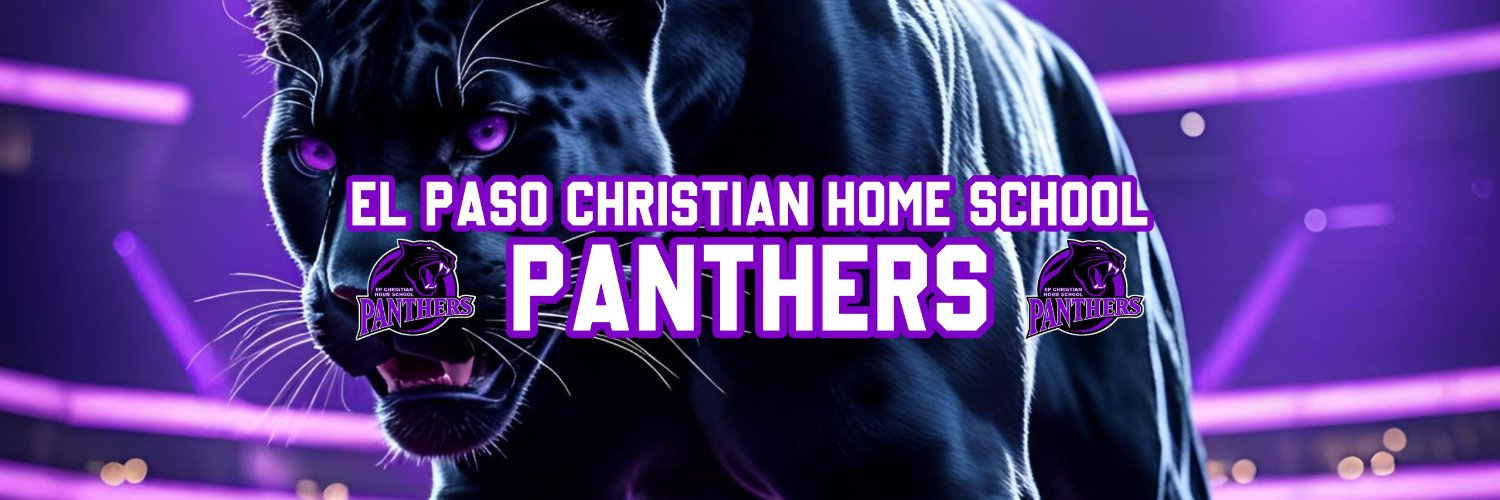 EPCHS Panthers banner