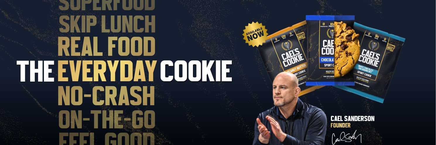 CaelsCookie's profile banner image